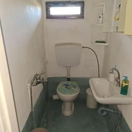 Holiday home εξοχική οικία 45τμ συν 12τμ εξτρα δωμάτιο