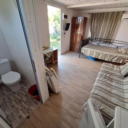 εξοχική οικία 45τμ συν 12τμ εξτρα δωμάτιο Holiday home Mina
