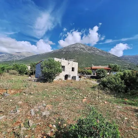 Dom wakacyjny εξοχική οικία 45τμ συν 12τμ εξτρα δωμάτιο *